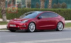 تسلا موديل 3